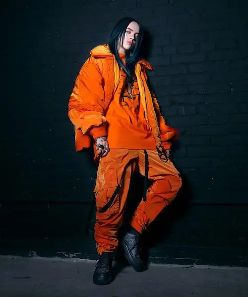 More recently, Klinko shot Billie Eilish for Vogue Hong Kong. 