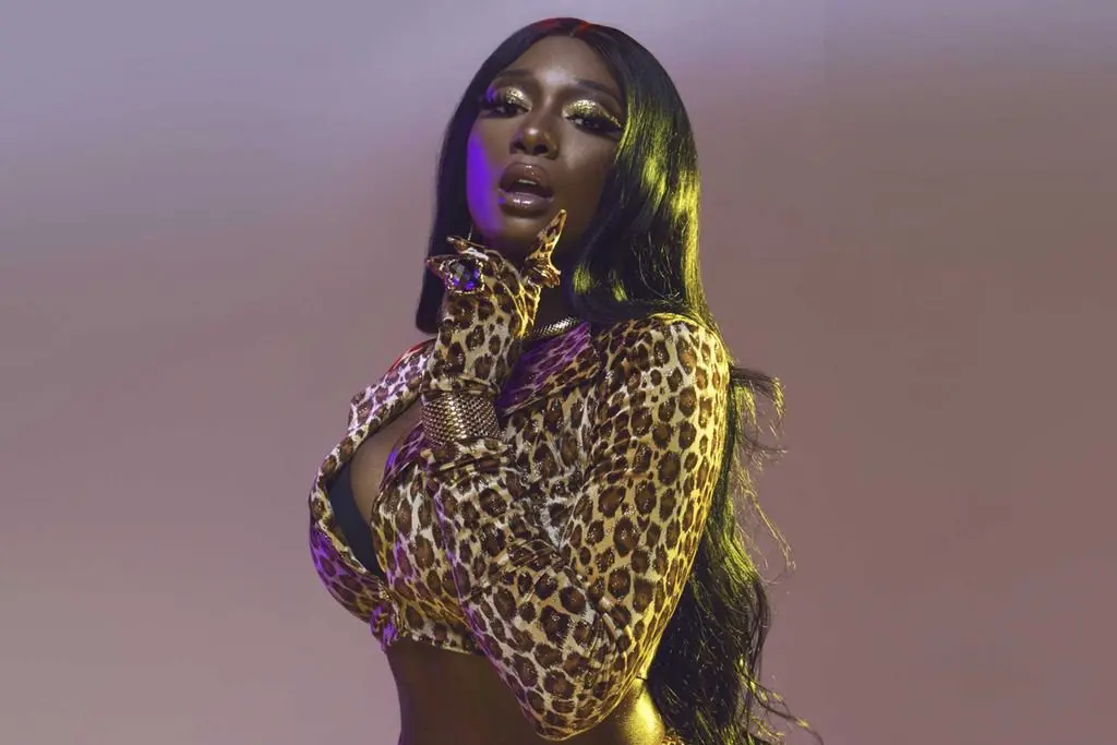 Megan Thee Stallion returns home Friday, September 6, at Revention Music Center.