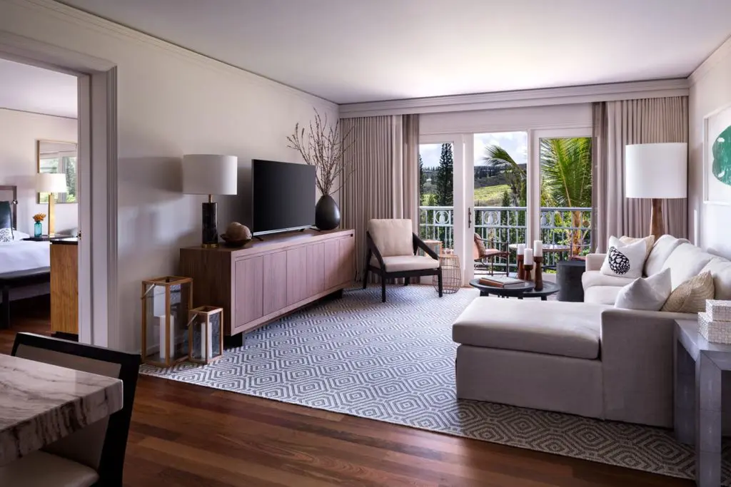 The Ritz-Carlton Kapalua is Hawaii's finest. 