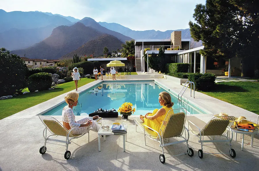 slim aarons
