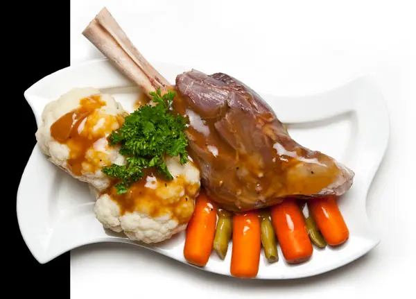 Andalous is the go-to spot for Mediterranean food in Irving. (Courtesy of Andalous)