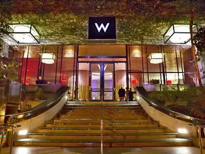 W Los Angeles is a Beverly Hills hotspot. 