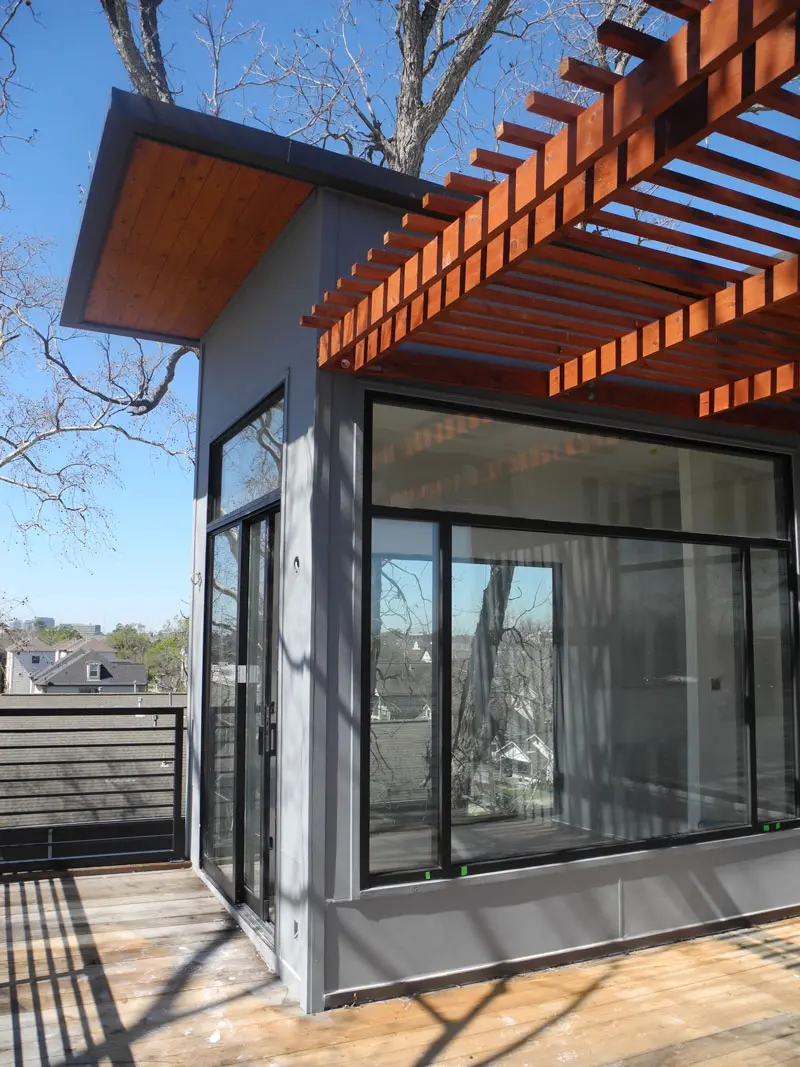 West 21st Street, Charles Todd Helton Architect (Photo MA+DS / James Leasure)