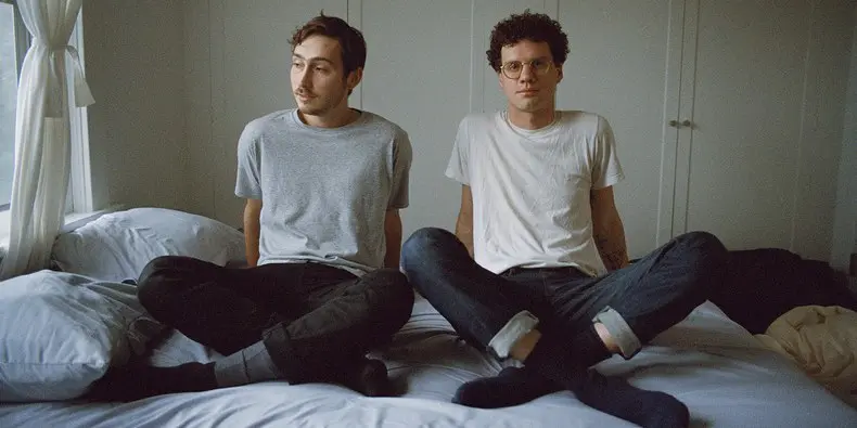 Chicago indie-rock stars Whitney bring their smooth sounds to Satellite Bar Sunday, September 15. (Photo by Olivia Bee)