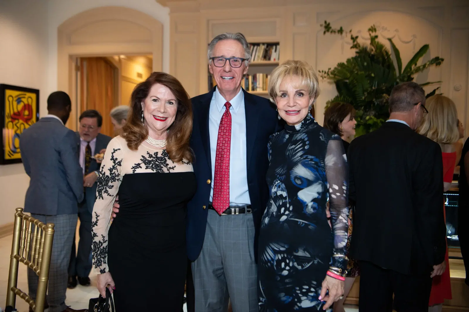 Barbara Van Postman, Bob Bowman, Leisa Holland Nelson (Photo by Michelle Watson, CatchLightGroup.com)