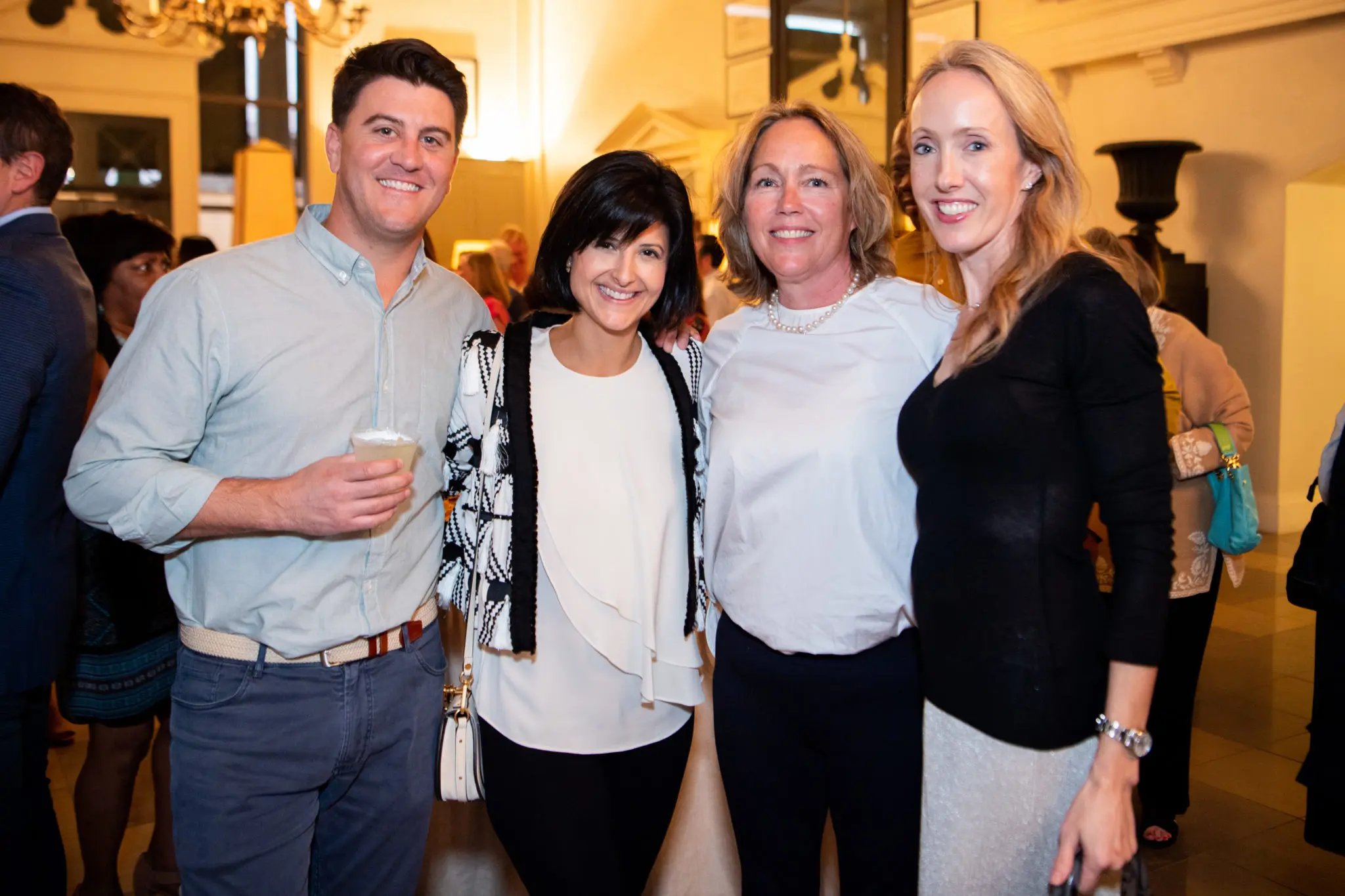 Anthony & Alex Heins, Sarah Stopchinski, Rachel Rosson (Photo by Michelle Watson)