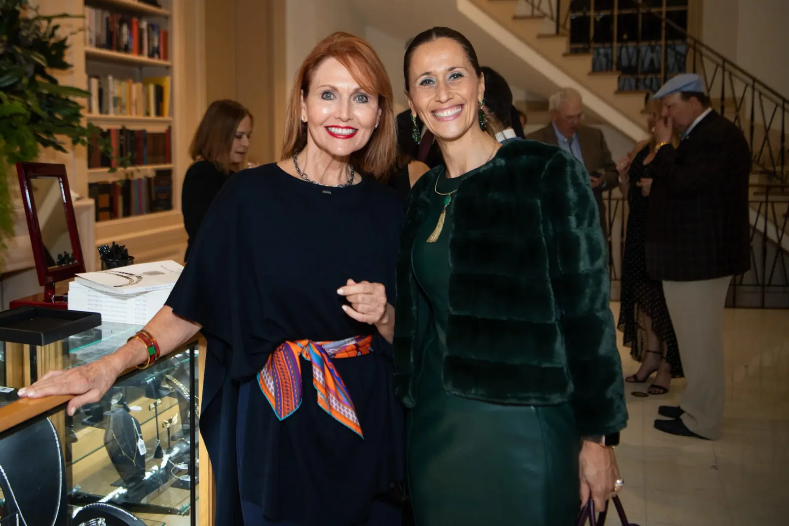 Mary Grace Gray, Tiziana Triolo (Photo by Michelle Watson, CatchLightGroup.com)