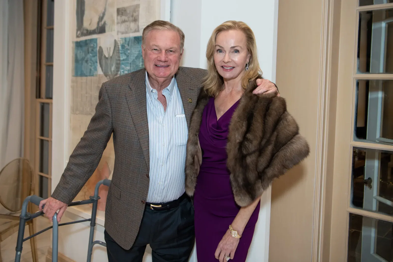 Keith & Alice Mosing (Photo by Michelle Watson, CatchLightGroup.com)