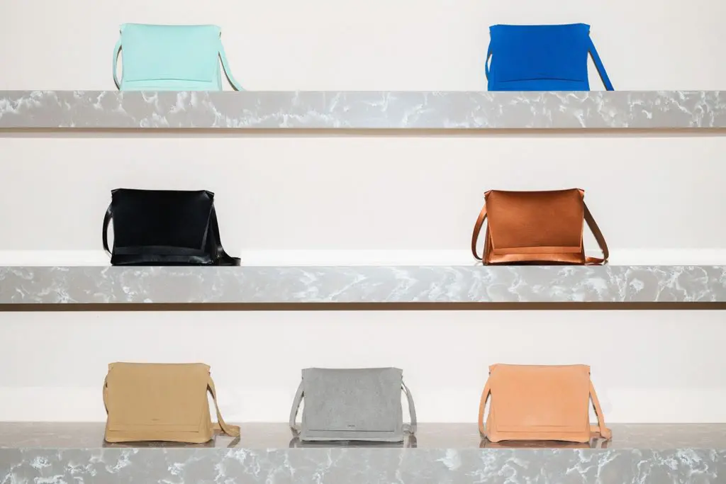 New vegan handbag line, KWONN, launches November 4.