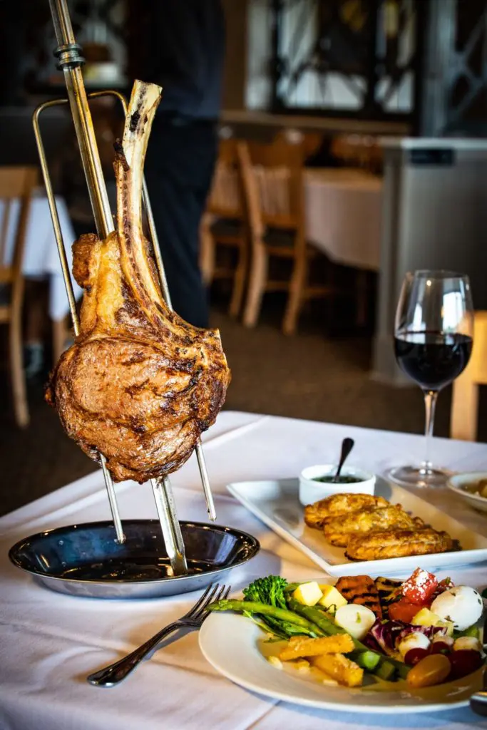 12 Cuts Brazilian Steakhouse is now open in North Dallas.