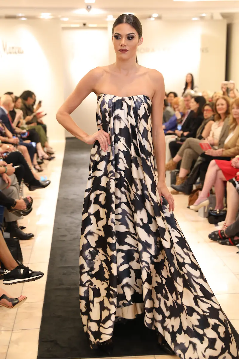 Kimora Lee Simmons fall 2019  (Photo by Priscilla Dickson)