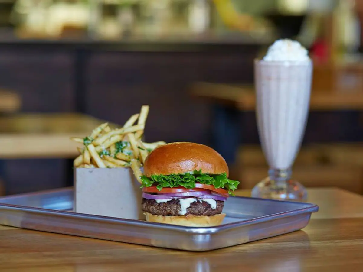 If you are a proud believer that a burger is only as good as its meat, then Chop House Burger may be your new go-to.