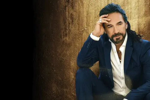 Marco Antonio Solis is taking the stage at the AAC on Sunday night. 