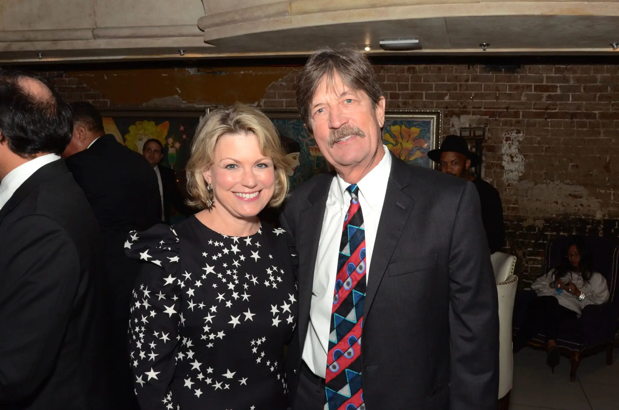 Kelley & Stephen Lubanko (Photo by  Roswitha Vogler)