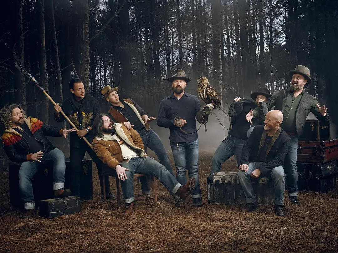 Zac Brown Band will be at Dos Equis Pavilion this Saturday. Courtesy of @zacbrownband