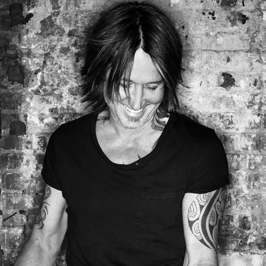 Country superstar Keith Urban