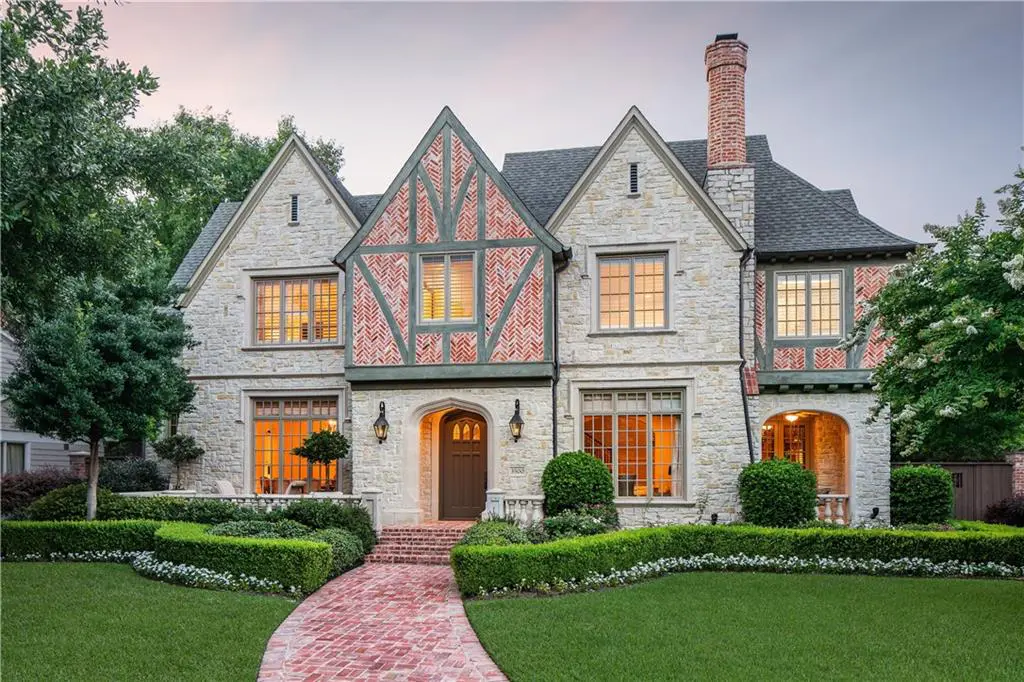 Family Dream Home Brings Distinct Style, Great Schools and an Entertaining Wonderland