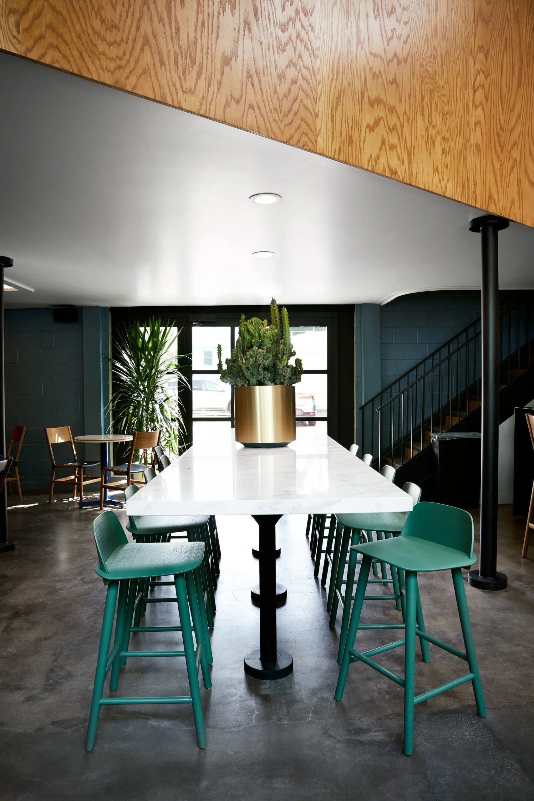 Penny Quarter Cafe & Bar (Photo by Pär Bengtsson)