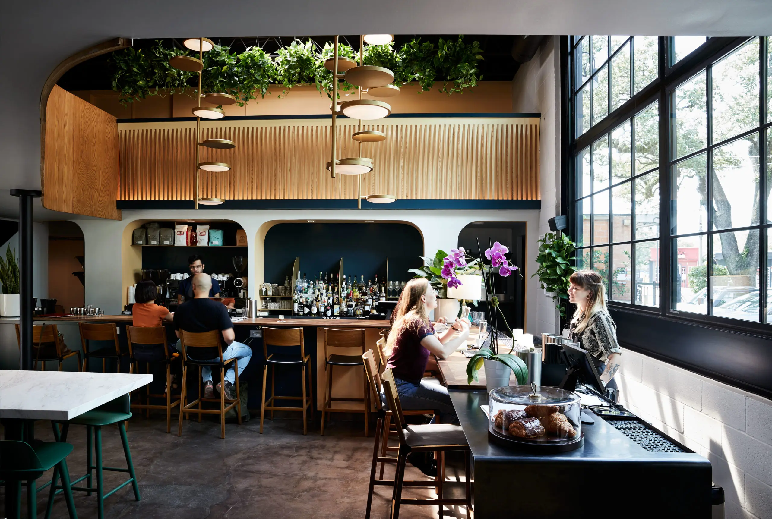 Penny Quarter Cafe & Bar (Photo by Pär Bengtsson)