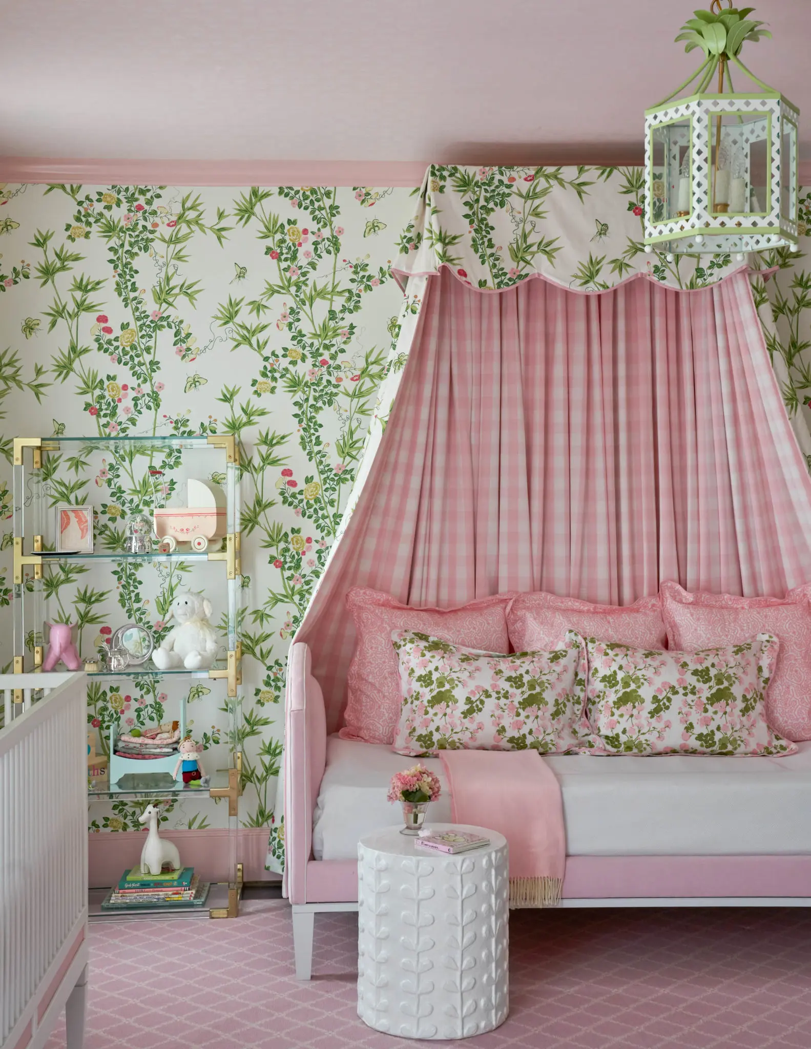 Winning Entry: Singular Space – Children’s Room, MADRE.