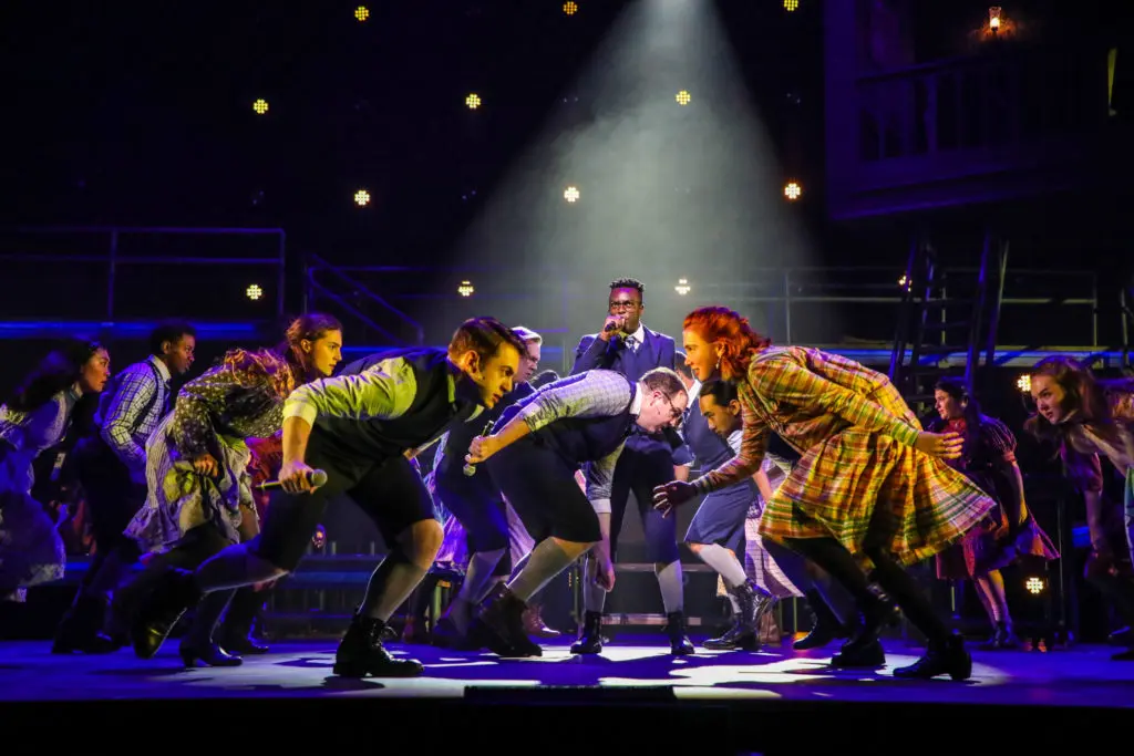 Teen Angst Gets its Grumpier Dance Due in TUTS’ New <em>Spring Awakening</em>
