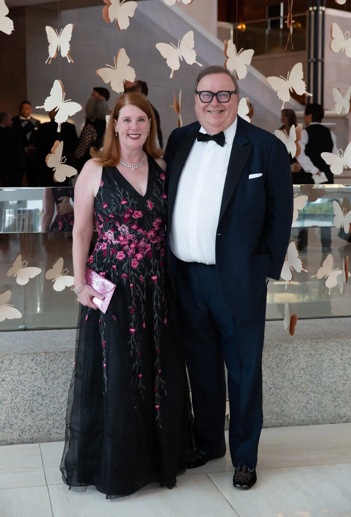 Anne & Steve Stodghill (Photo by Kristina Bowman)