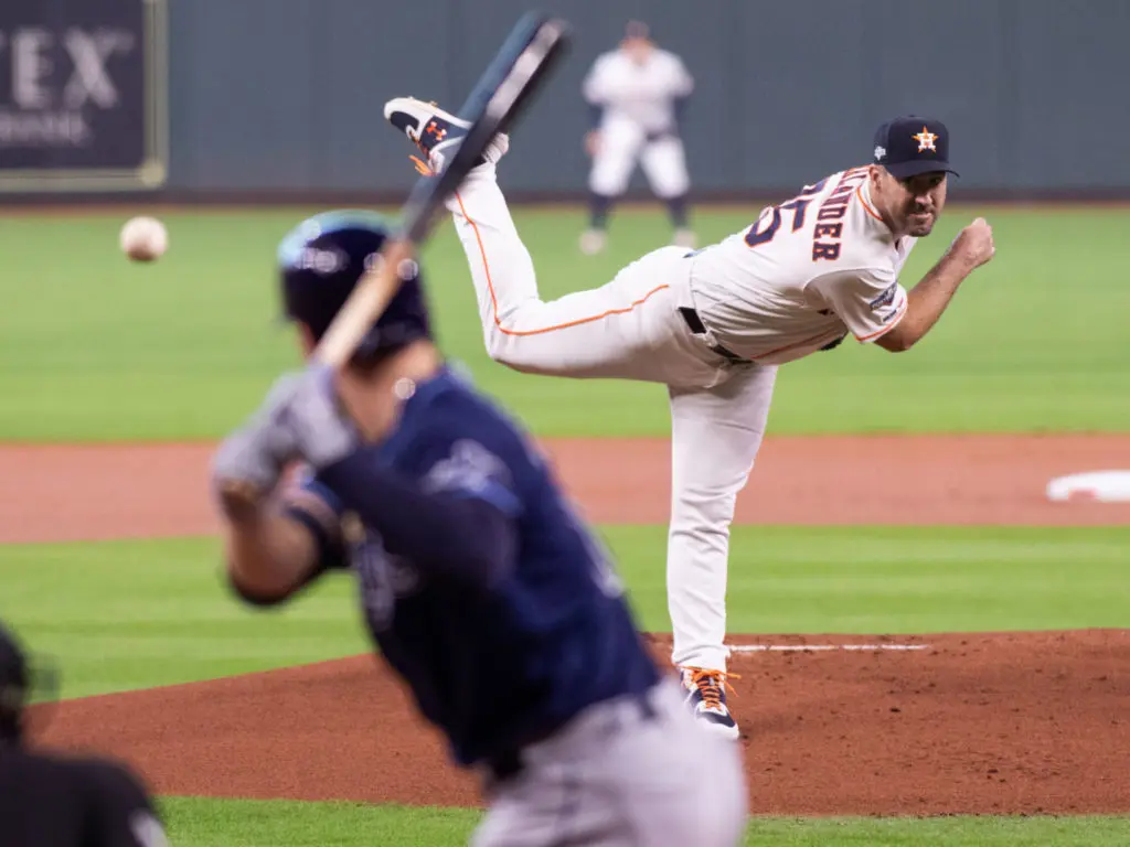 Justin Verlander’s Devastating Injury Brings Out Hateful (and Comical) Karma Insults From Opposing Fans