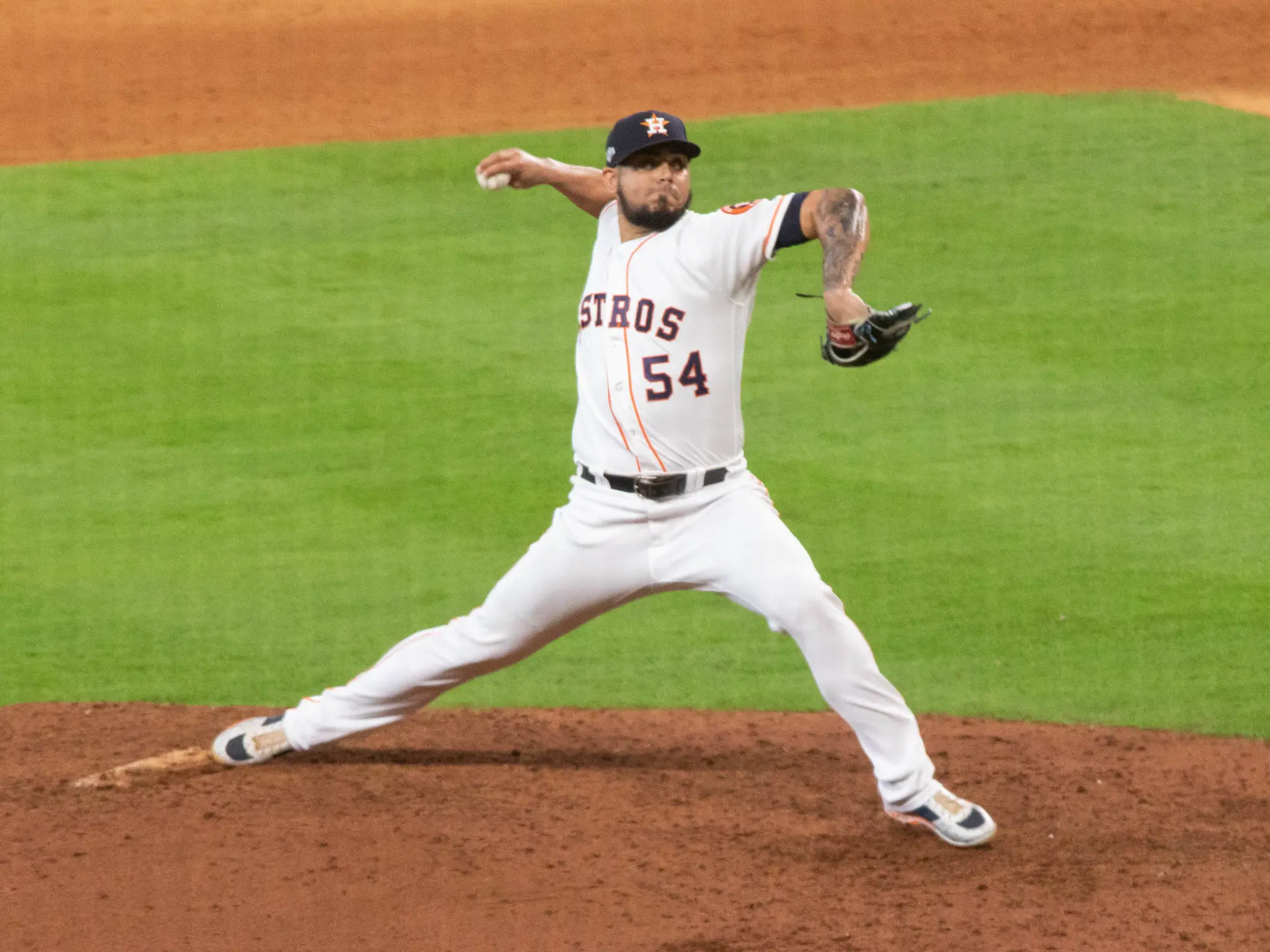 Astros vs Tampa Bay Rays, AL Division Series, Game 1, at Minute Maid Park, Astros win 6-2, Tyler Glasnow vs Justin Verlander.