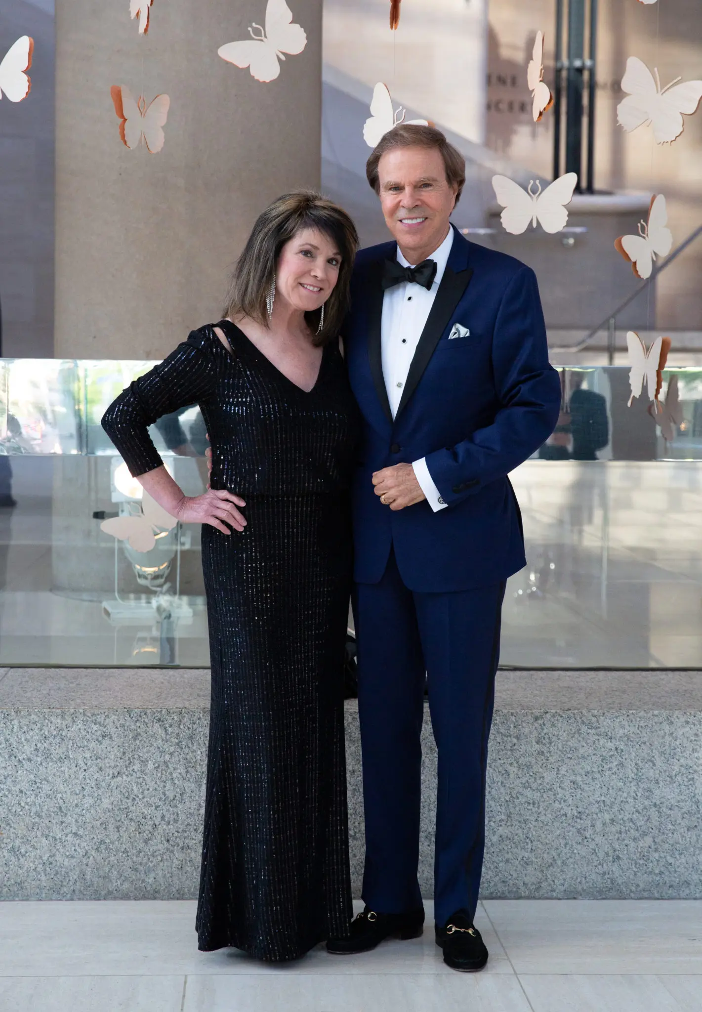 Carole & Scott Murray (Photo by Kristina Bowman)