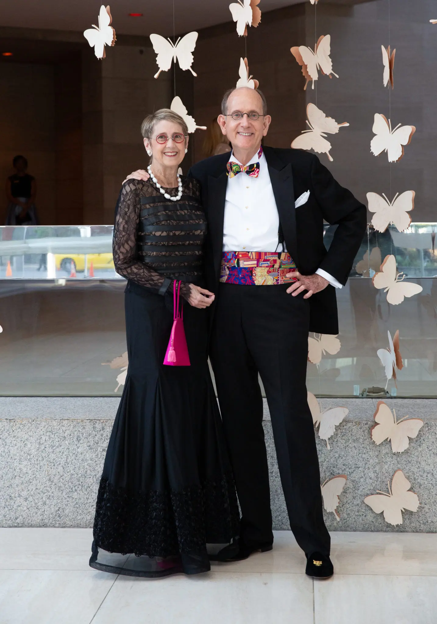 Cece & Ford Lacy (Photo by Kristina Bowman)