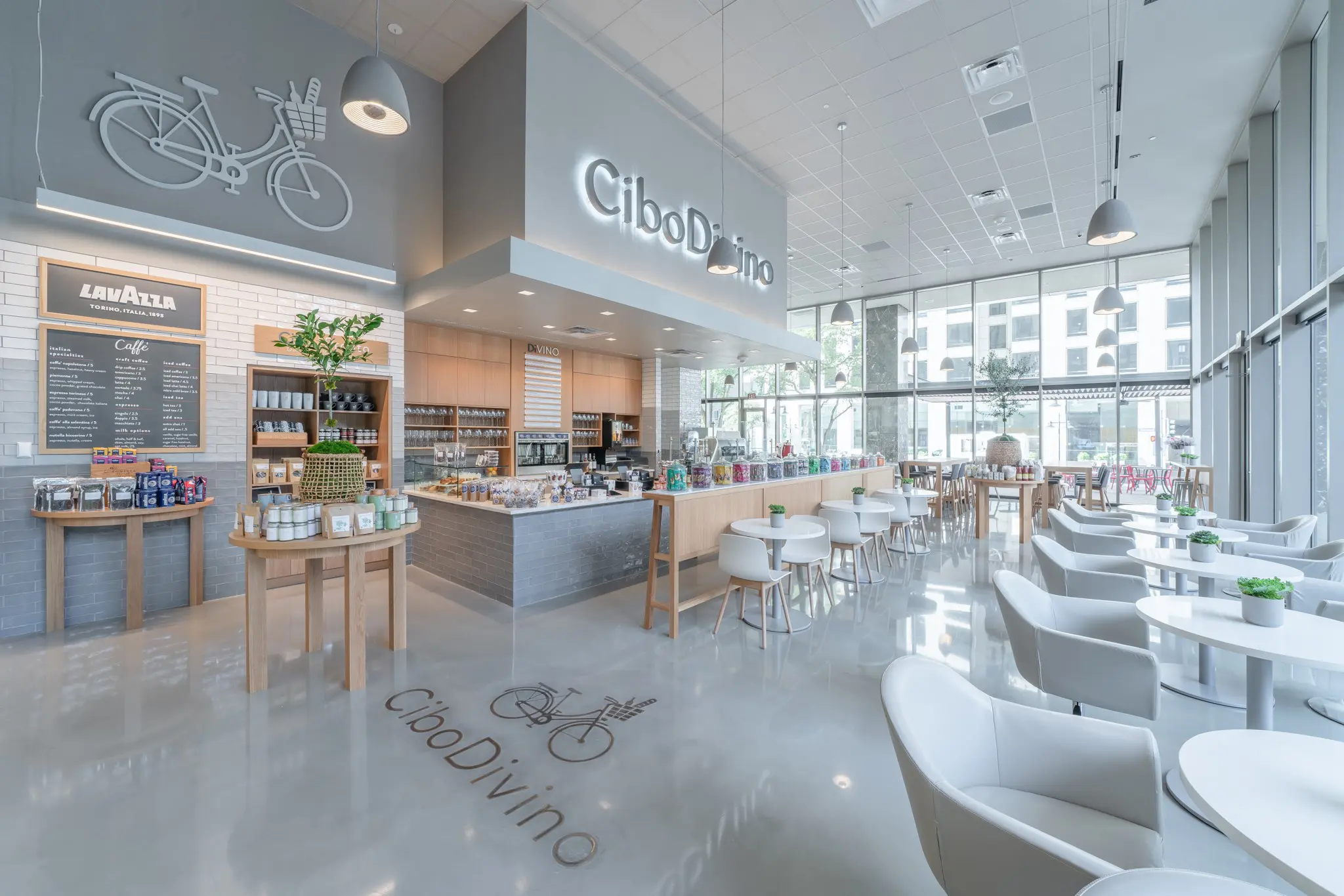 Centro Interior