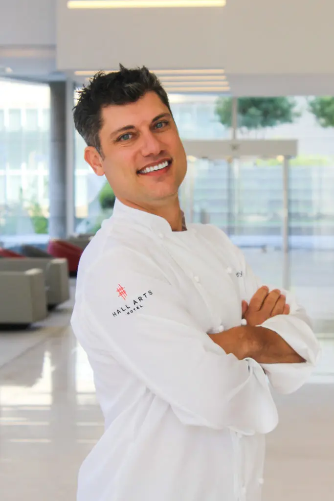 Top Dallas Chef Reveals His Dream Restaurant, Movie Star Double and More as He Preps for TACA Party Spotlight