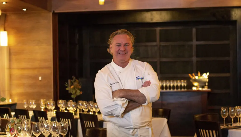Houston Chef Throws Incredible Swan Song Dinner at His Closing Restaurant