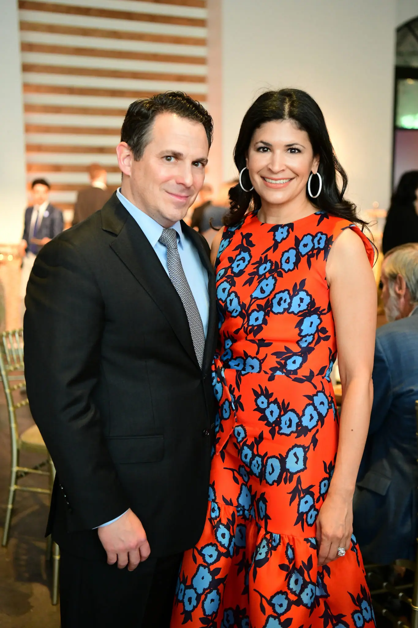 Chris & Kristy Bradshaw (Photo by Daniel Ortiz)