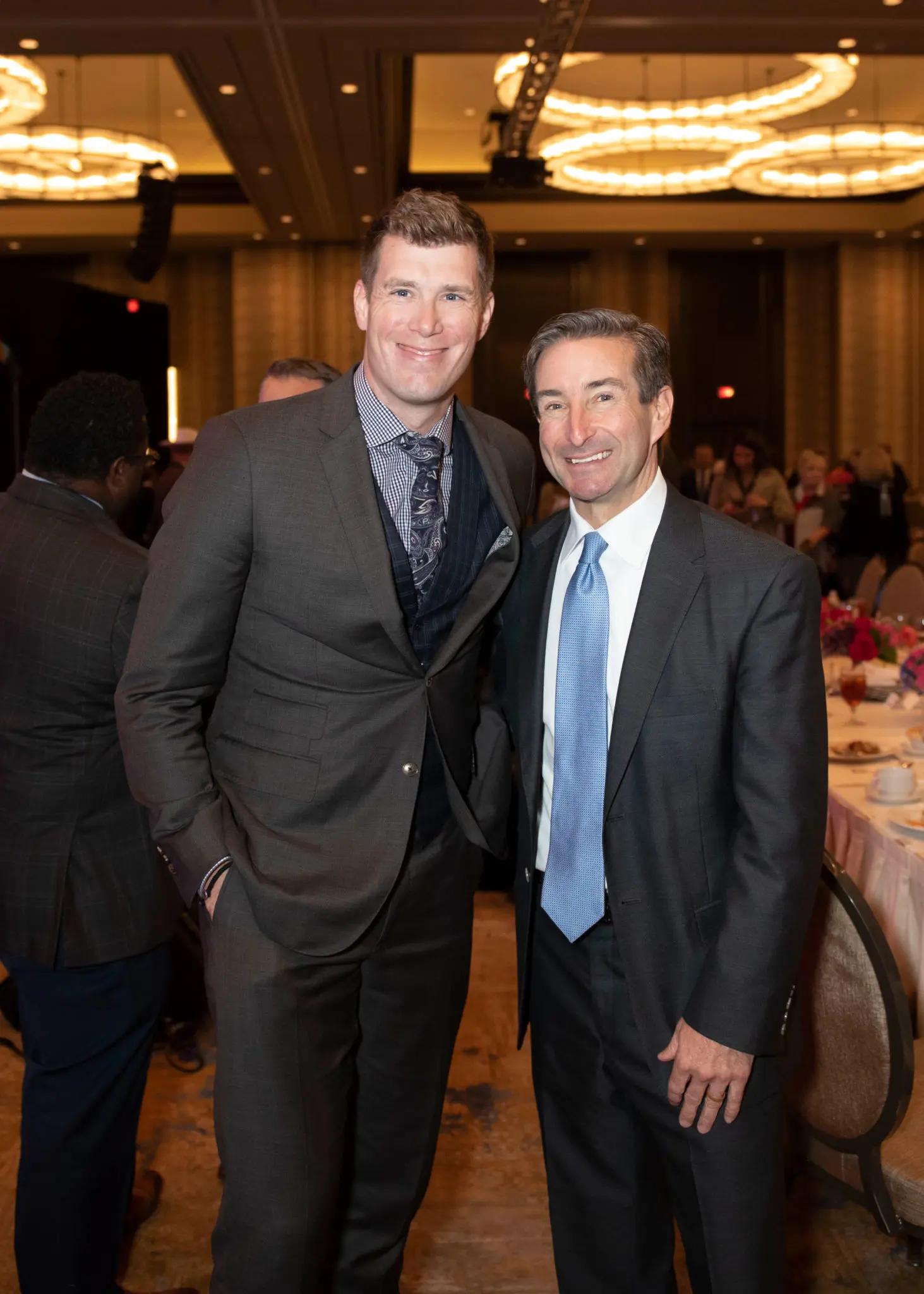 Chris Saddock, Chris Kleinert