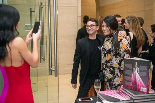 Christian Siriano Brings Paris Fashion Week to Houston — and a Jewelry Whiz Adds to the Magic