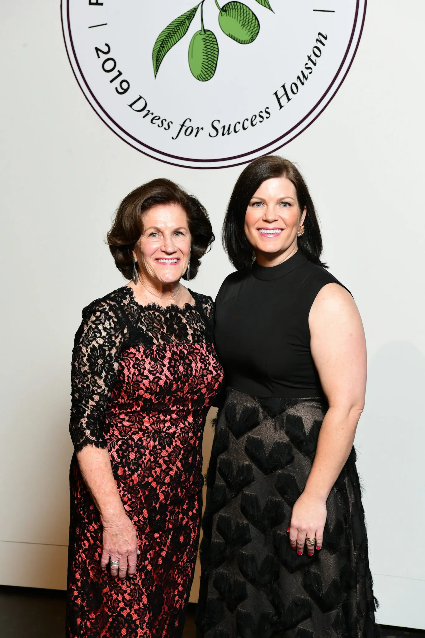 Nancy Levicki, Lauren Levicki Courville (Photo by Daniel Ortiz)