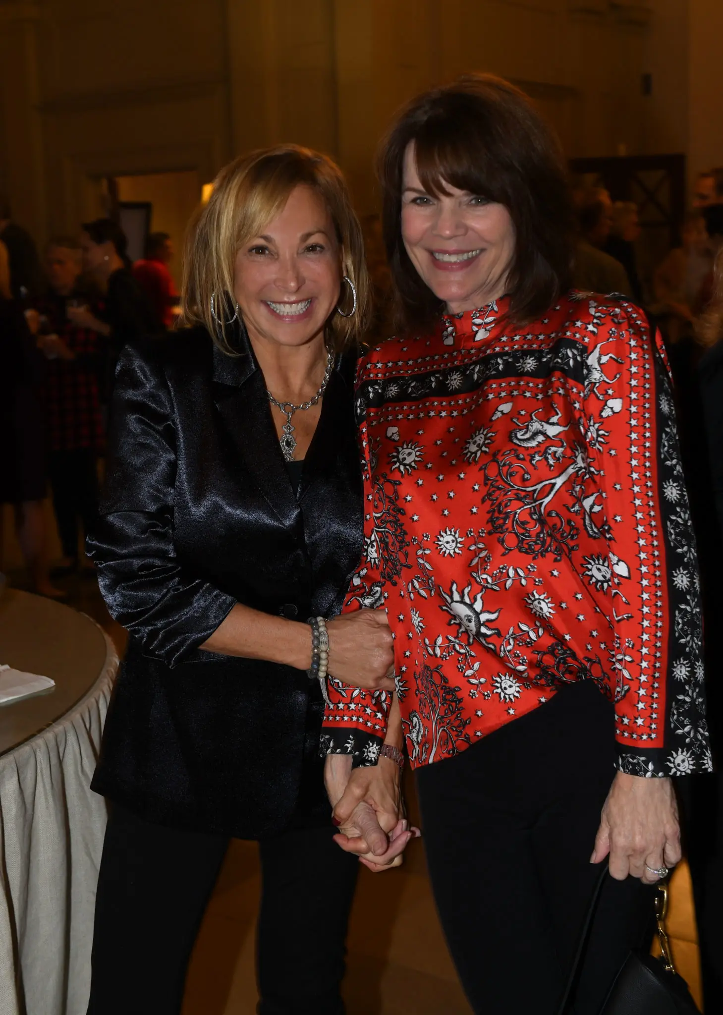 Heidi Dugan, Sharon Ballas (Courtesy photo)
