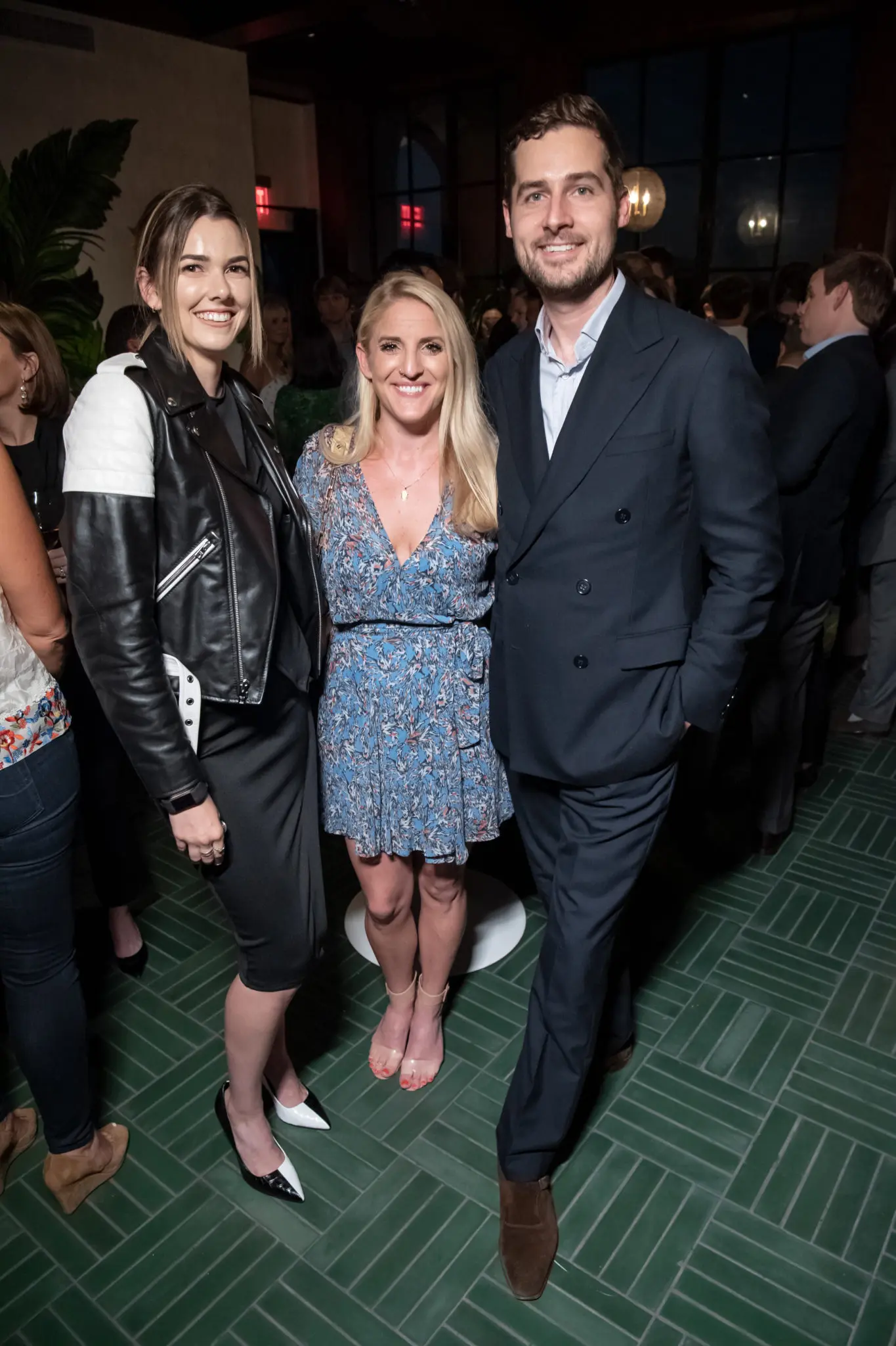 Dana Dijoseph, Claire Herd, Robert Schoettker