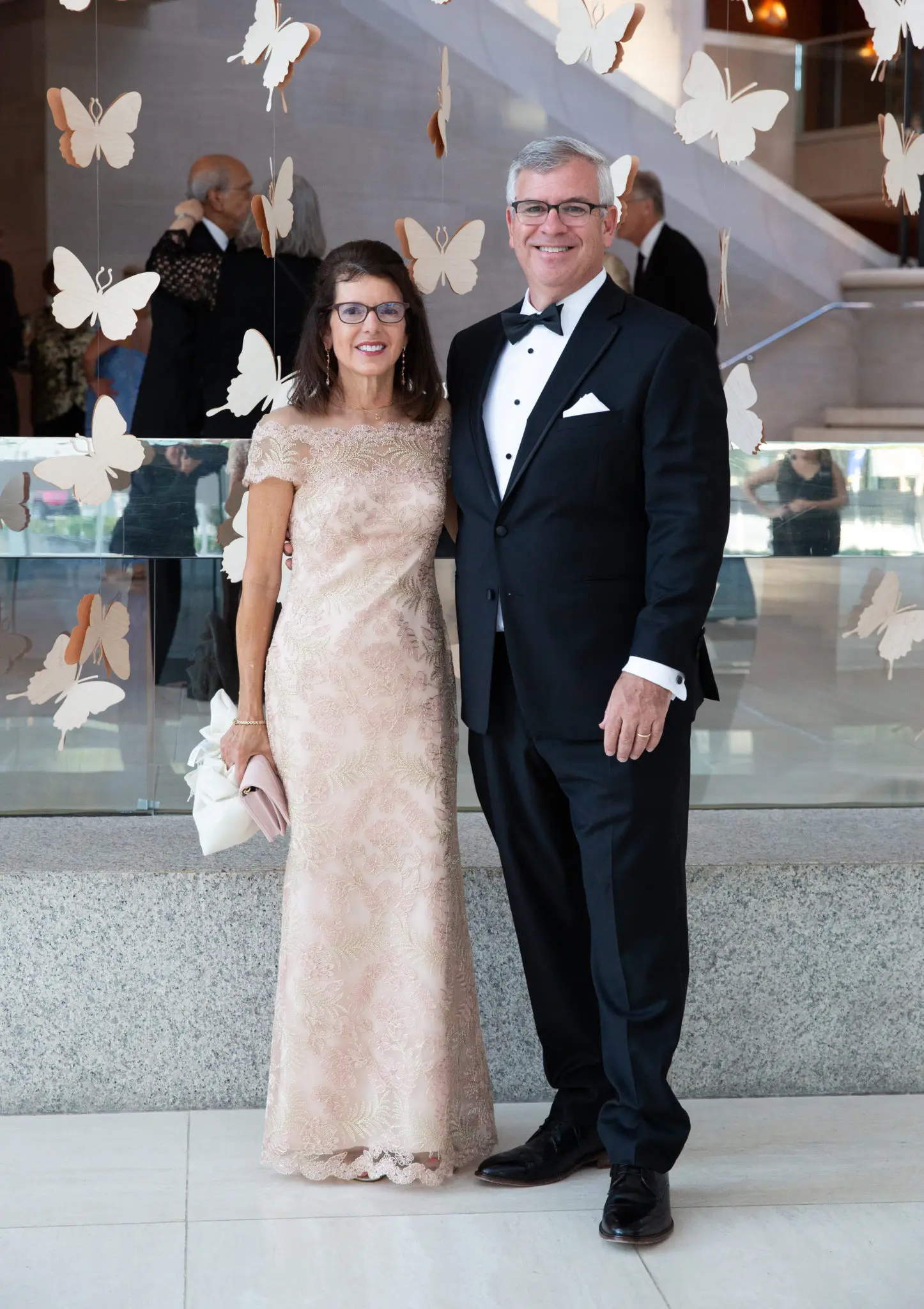 Michelle & Dave Pahl (Photo by Kristina Bowman)