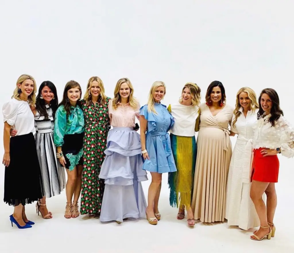 Collective Thirty One members.