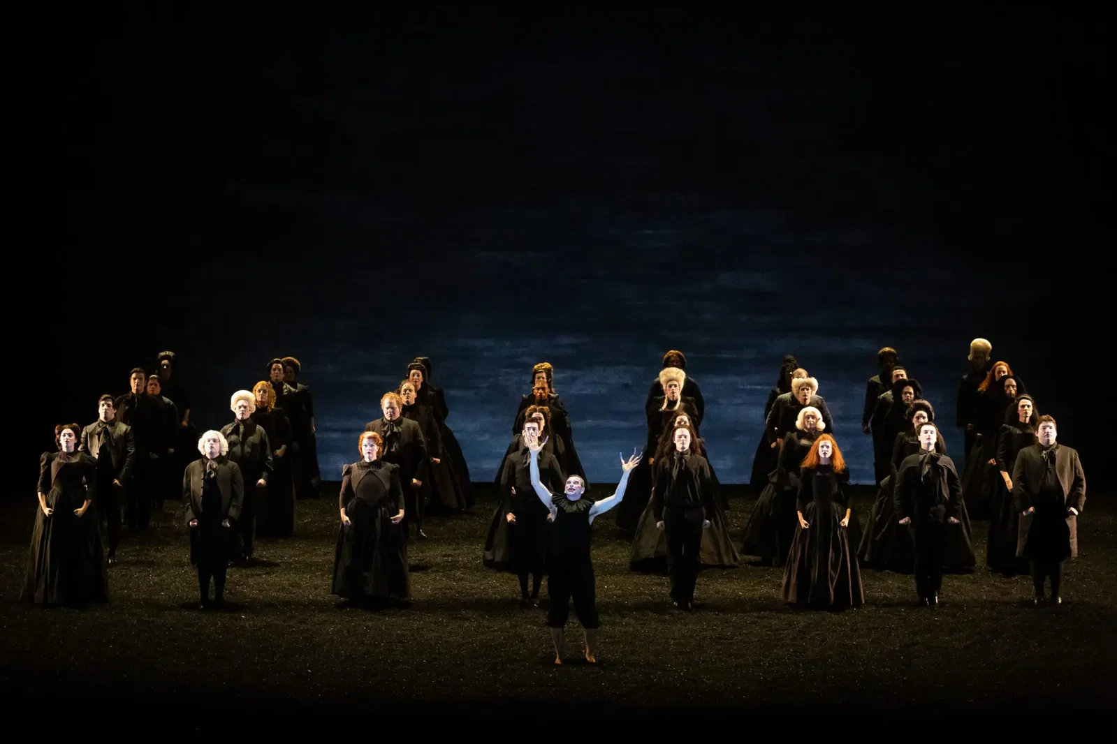 Expect great spectacle in this Saul production. (Photo by Lynn Lane)