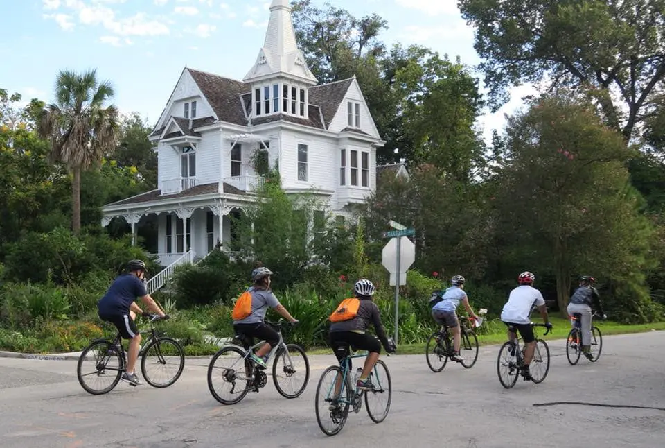 Gear up for Saturday's Heights Bicycle Rally and Scavenger Hunt.