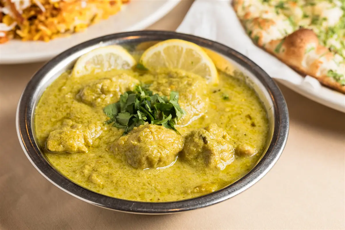 Himalaya earned its way onto GQ Magazine's new classic restaurant rankings.