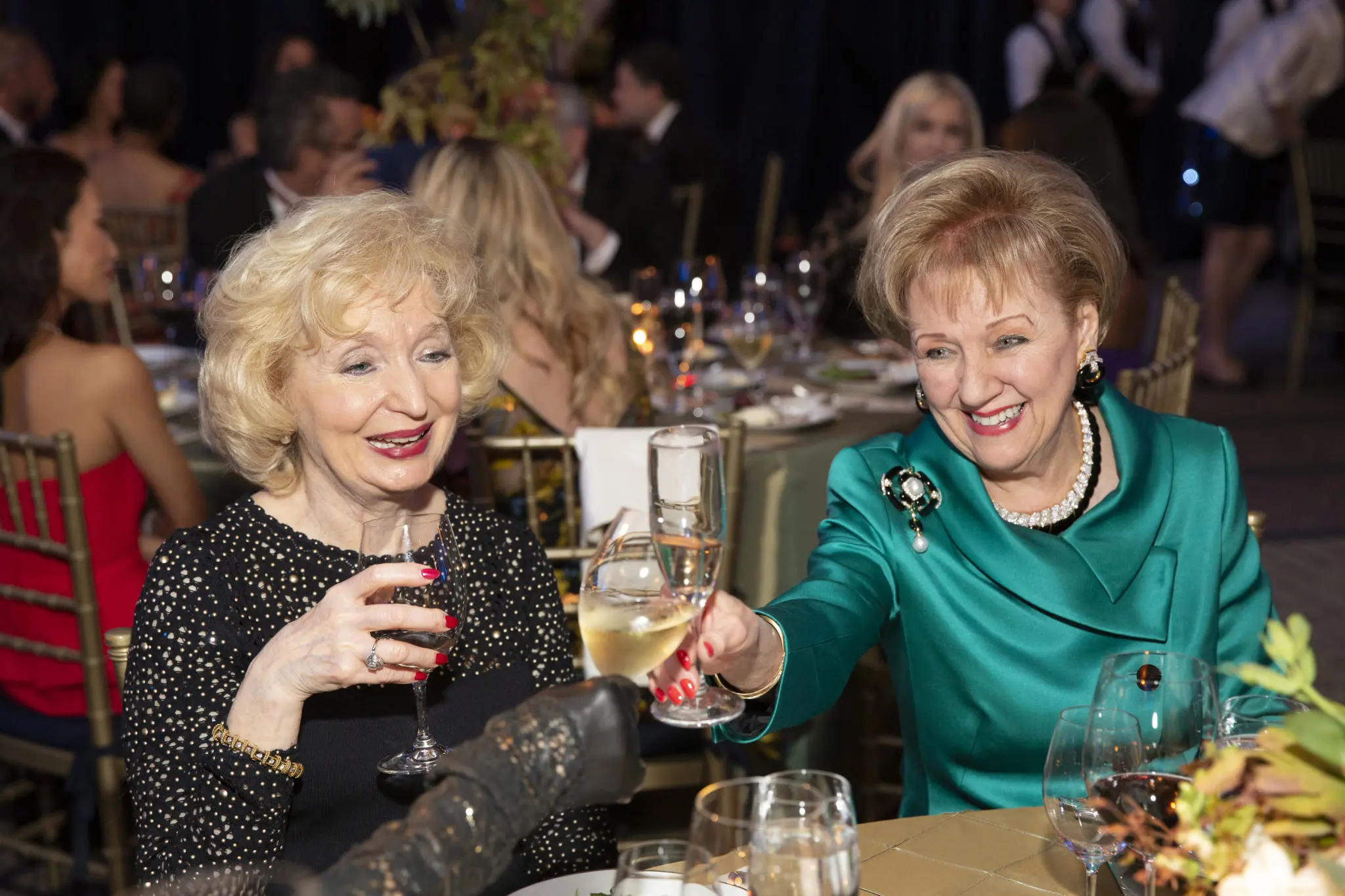 Marg Sage, Marguerite Swartz (Photo by Jenny Antill Clifton)