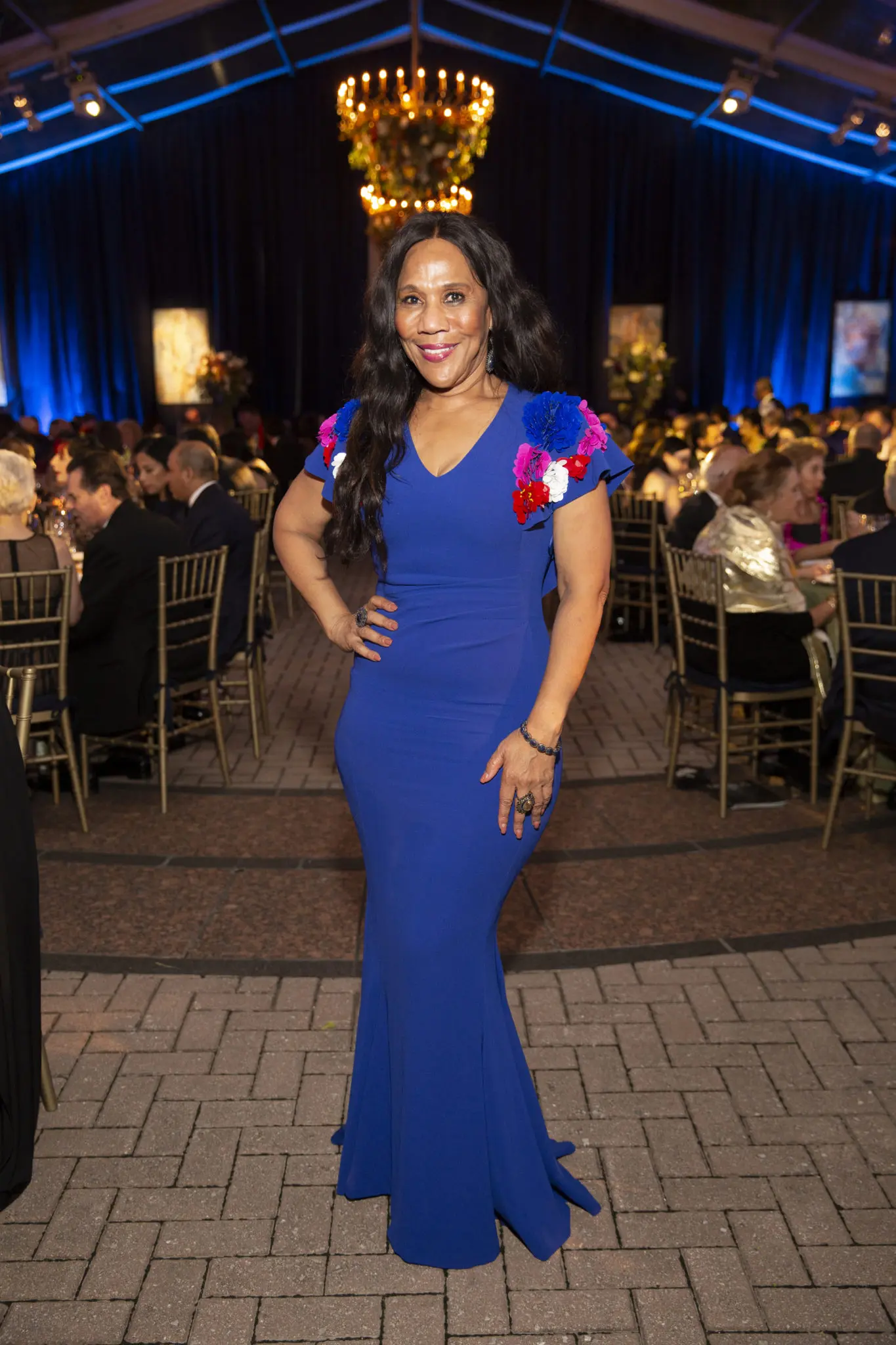 Myrtle Jones (Photo by Jenny Antill Clifton)