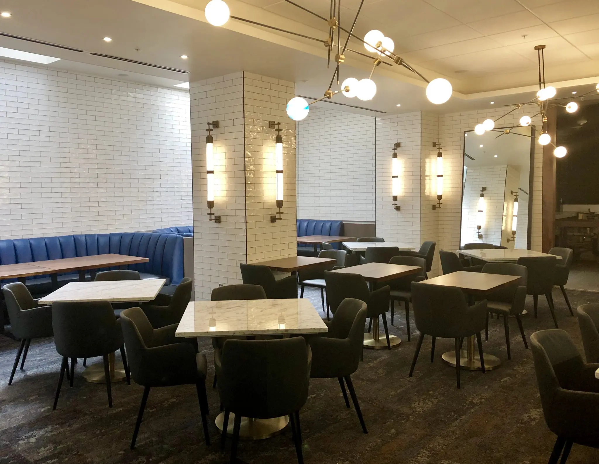 The Sinclair is much anticipated Fort Worth hotel. Photo by Courtney Dabney)