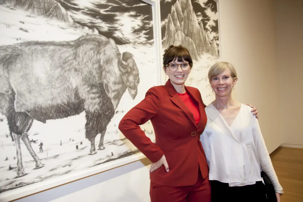 Robyn O'Neil, Susan Inglett