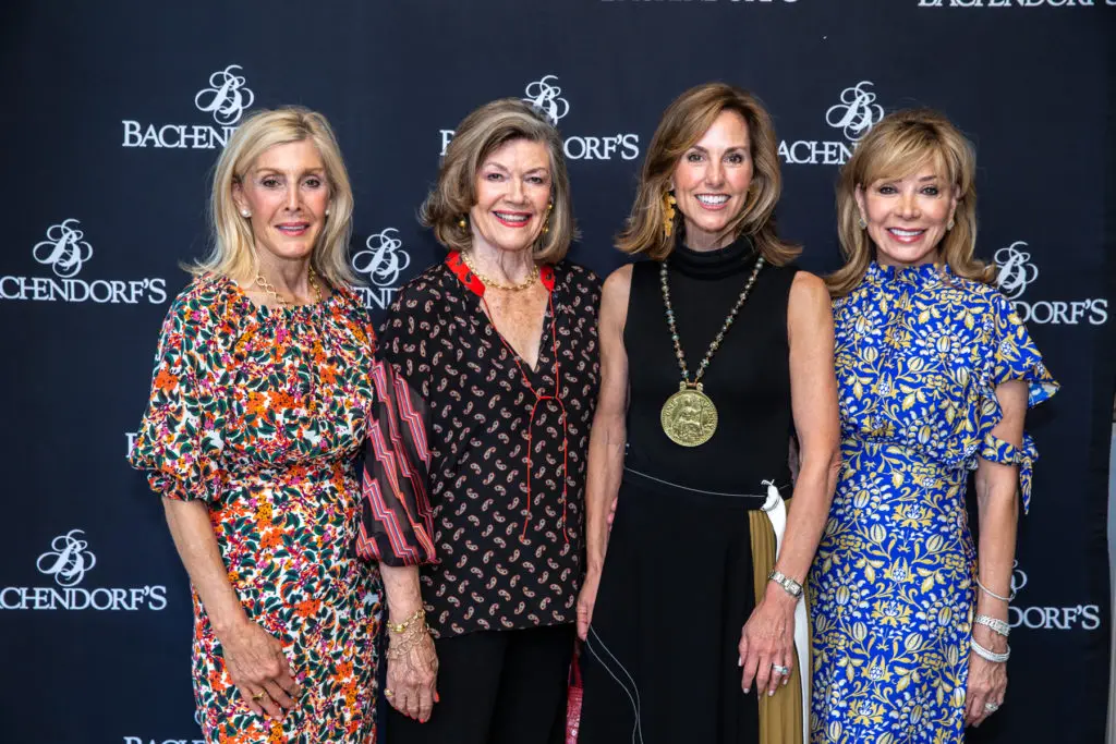 Janis Brous, Lou Martin, Teresa Hubbard, Olivia Kearney