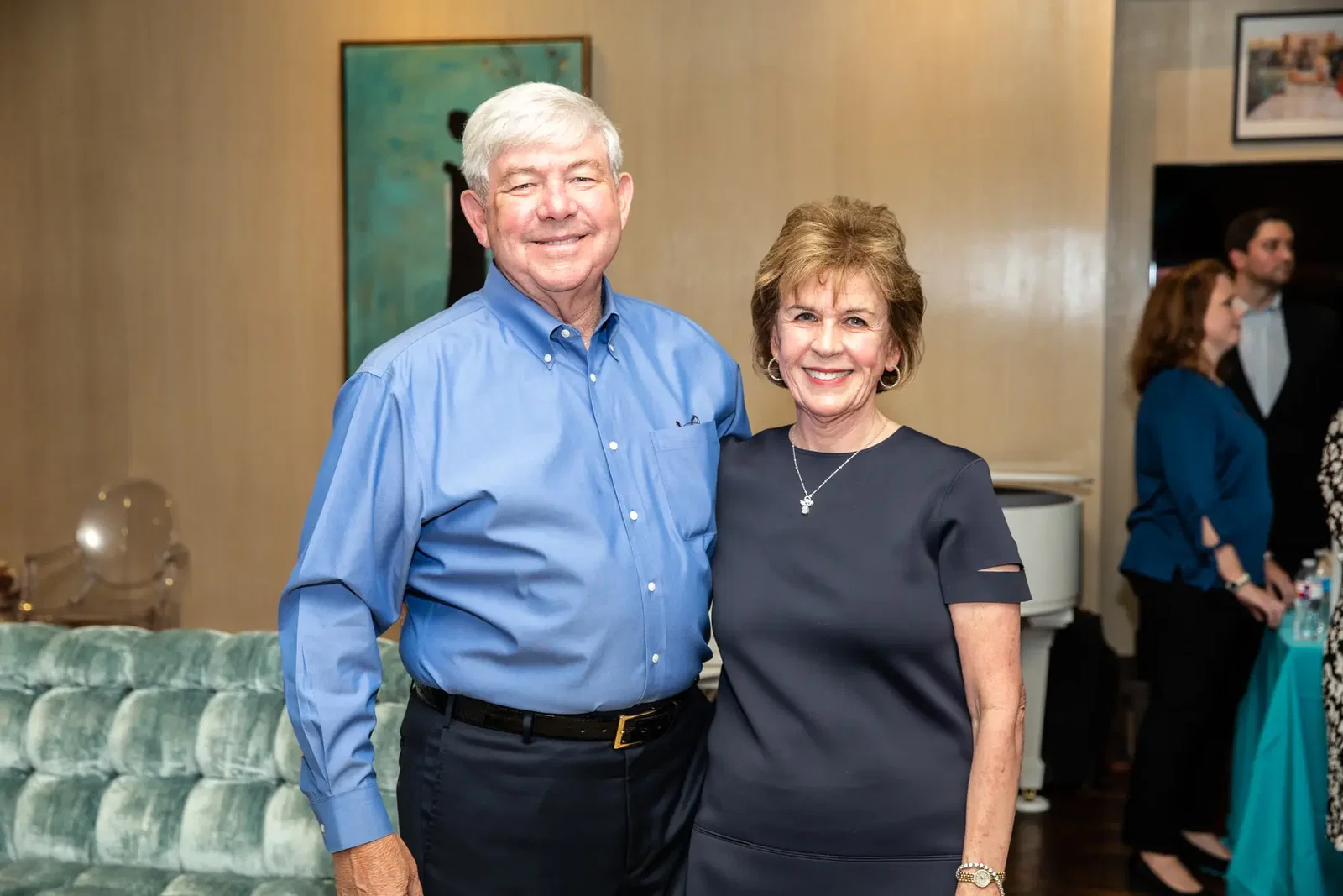 Jerry & Cheryl Conatser